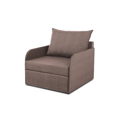 Кресло-кровать «Черри», рогожка, цвет бежевый - Фото 1