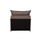 Кресло-кровать «Черри», рогожка, цвет бежевый - Фото 3