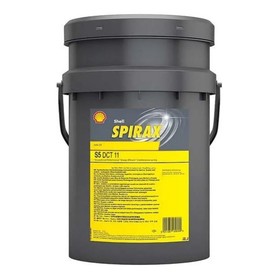 

Масло Shell Spirax S5 DCT X трансмиссионное, 20 л 550055143