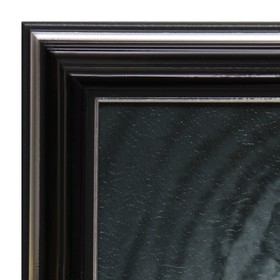 

Картина "Тигр" 18х18(21,5х21,5) см
