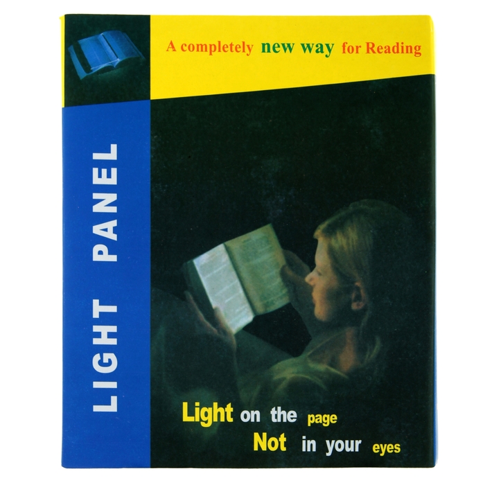 Подсветка для книг светодиодная