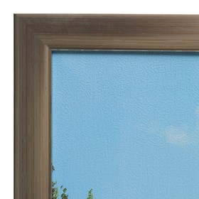 

Картина "Озеро" 60х100(65х105) см