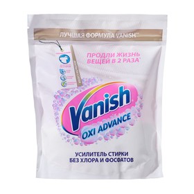 Отбеливатель для тканей Vanish Oxi Advance порошкообразный 800 гр