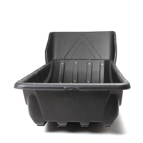 

Сани волокуши CenterPlast 1700 с отбойником с накладками, 195x75/50x65 см