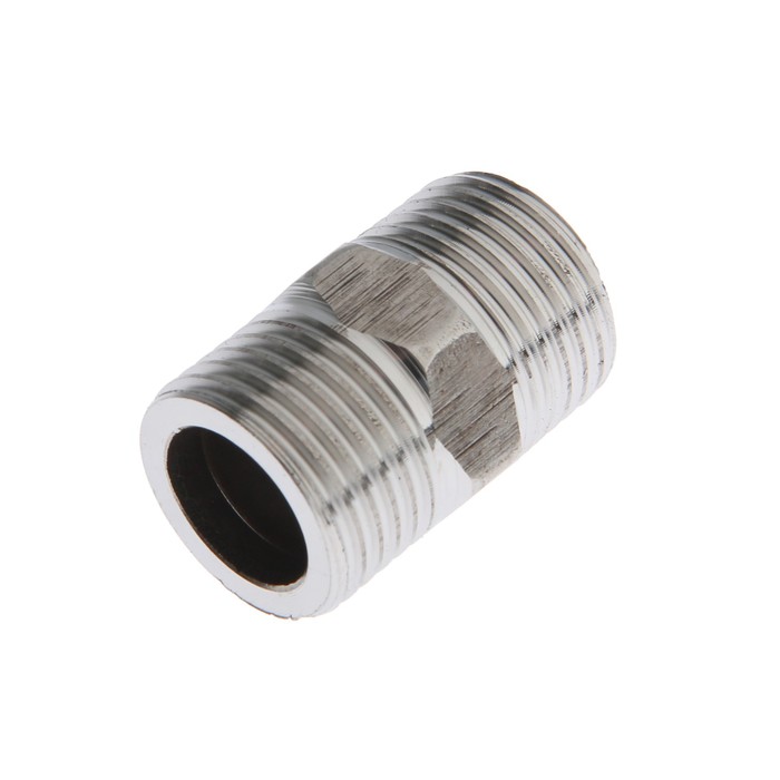 

Ниппель ZEIN engr, 1/2", наружная резьба, нержавеющая сталь