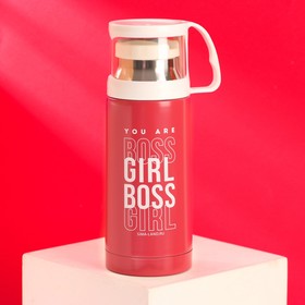 boss thermosteel bottle