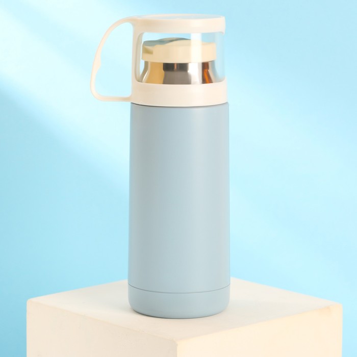 фото Термос «согрею», 350 мл, сохраняет тепло 8 ч svoboda voli