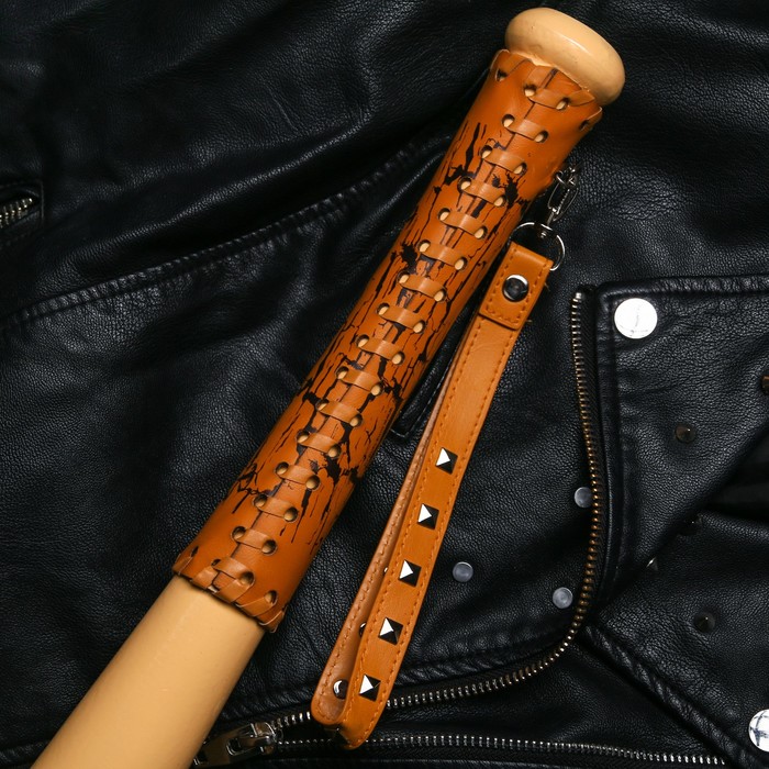 Бита с оплеткой "Медвежья хватка" 54 см