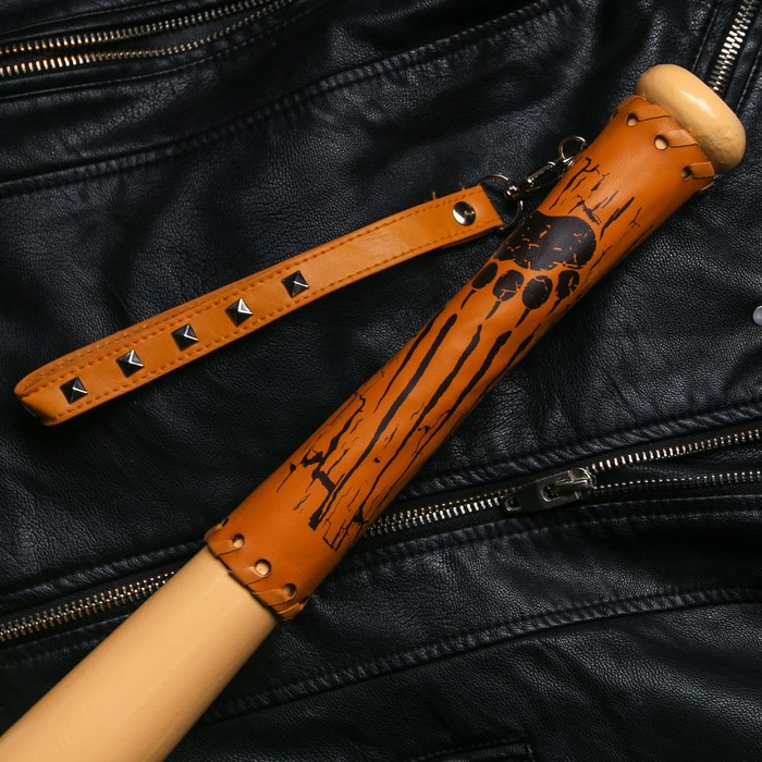 Бита с оплеткой "Медвежья хватка" 54 см