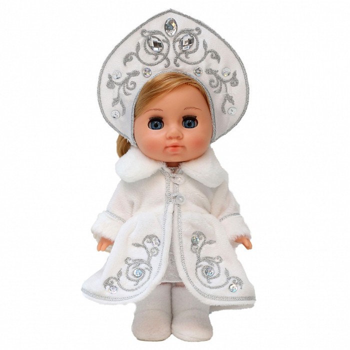 Кукла «Малышка Соня. Снегурочка», 22 см кукла малышка соня ванилька 2 22 см
