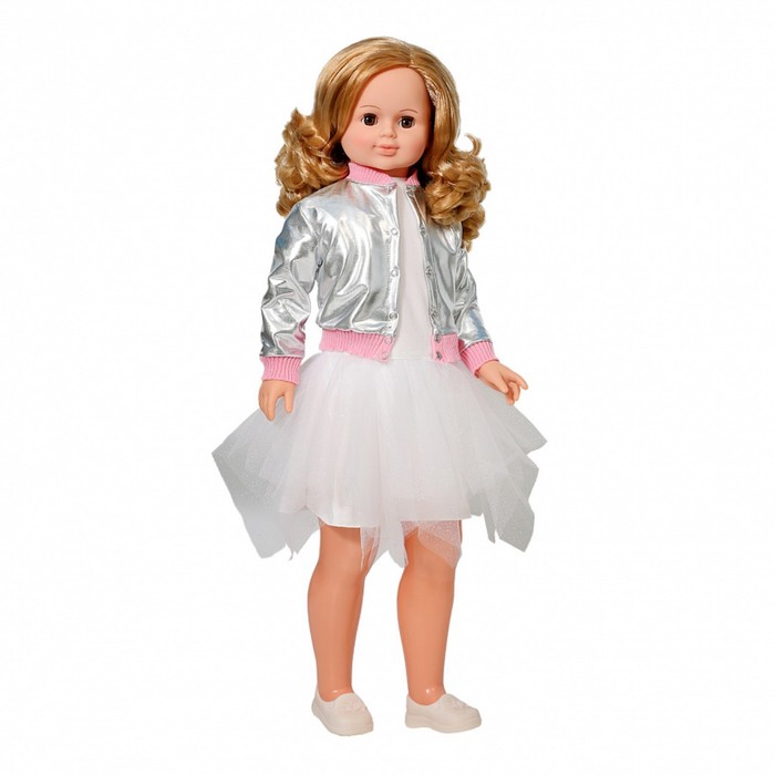 фото Кукла «снежана модница 2» со звуковым устройством, 83 см весна-киров