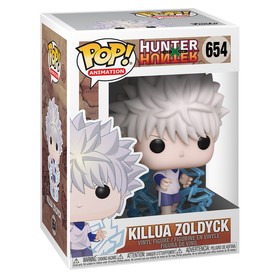 

Фигурка Hunter x Hunter Killua Zoldyck