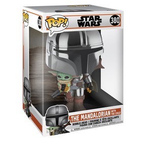 

Фигурка Bobble Star Wars Mandalorian Mandalorian