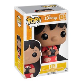 

Фигурка Disney Lilo Stitch Lilo