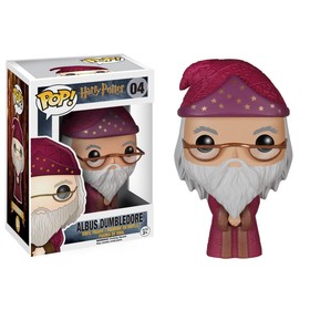 

Фигурка Harry Potter Albus Dumbledore