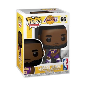 

Фигурка NBA Lakers Lebron James