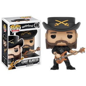

Фигурка Motorhead Lemmy Kilmister Sunglasses