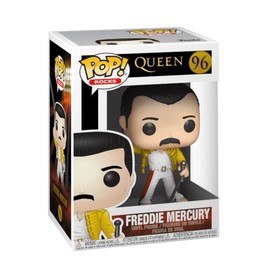 

Фигурка Queen Freddy Mercury Wembley 1986