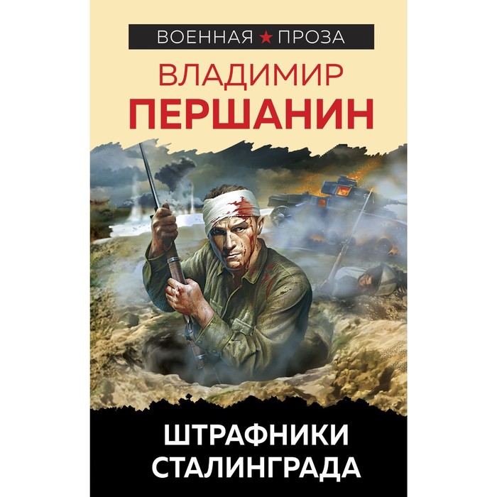 

Штрафники Сталинграда. Першанин Владимир Николаевич