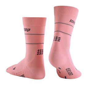 

Компрессионные носки женские CEP Reflective Crew Socks C103R, размер 38-40 (C103RW-4)