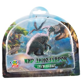Фигурка динозавра «Травоядный», МИКС Ош