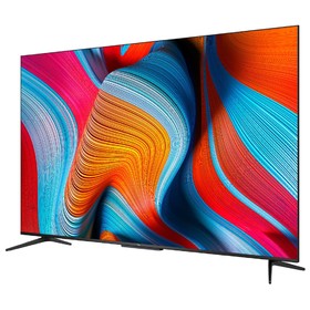 

Телевизор TCL 55P728, 55", 3840x2160, DVB-T2/S/S2, HDMI 3, USB 1, SmartTV,чёрный