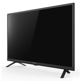 

Телевизор Hyundai H-LED32FS5005, 32", 1366x768, DVB-T2/C/S2,HDMI 2, USB 1, SmartTV,чёрный