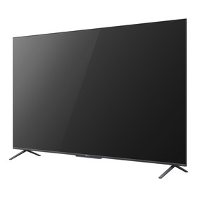 

Телевизор TCL 50C725, 50", 3840x2160, DVB-T2/S/S2, HDMI 3, USB 2, SmartTV,чёрный