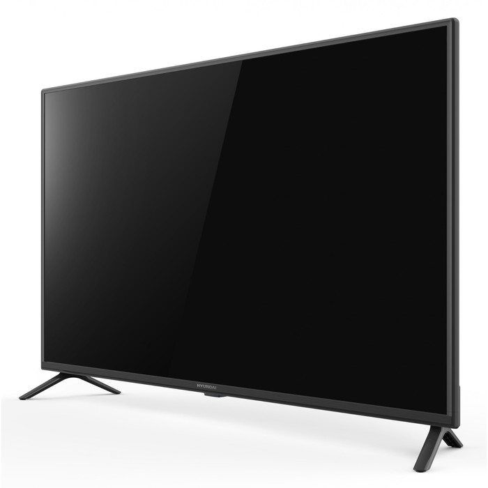 

Телевизор Hyundai H-LED40FS5003, 40", 1920x1080, DVB-T2/C/S2, HDMI 3, USB 2, чёрный