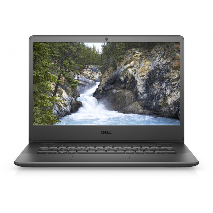 фото Ноутбук dell vostro 3400-4586, 14", core i3 1115g4, 4гб, 1тб, win10. чёрный