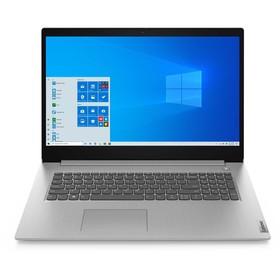 Ноутбук Lenovo IdeaPad 3 (81W20090RU), 17.3", Athlon Gold 3150U, 8гб, 256гб, WIN10. Серый от Сима-ленд