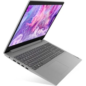 Ноутбук Lenovo IdeaPad 3 (81W101CERK), 15.6", 4гб, 256гб, FDOS, серый от Сима-ленд