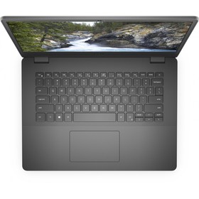 Ноутбук Dell Vostro 3400-0266, 14", Core i3 1115G4, 8гб, 256гб, UHD, Linux, чёрный от Сима-ленд