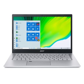 Ноутбук Acer Aspire 5 A514-54-30X7, 14", Core i3 1115G4, 8гб, 128гб, UHD, WIN10, синий
