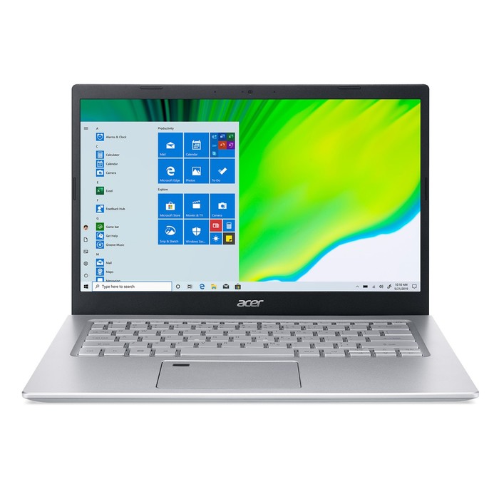 Ноутбук Acer Aspire 5 A514-54-30X7 14 Core i3 1115G4 8гб 128гб UHD WIN10 синий 4515000₽