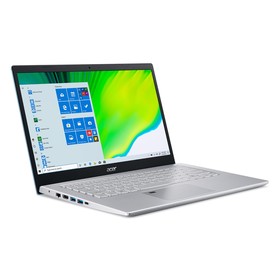 

Ноутбук Acer Aspire 5 A514-54-30X7, 14", Core i3 1115G4, 8гб, 128гб, UHD, WIN10, синий