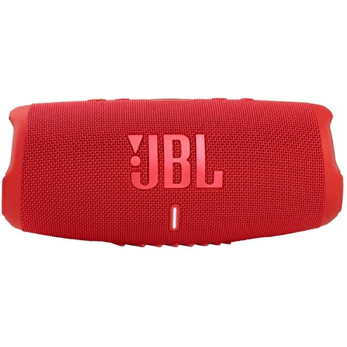 

Портативная колонка JBL Charge 5, 40 Вт, BT 5.1, режим TWS, Power Bank, IP67, 7500 мАч, красная