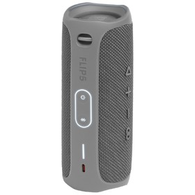 

Портативная колонка JBL Flip 5, 20 Вт, BT 4.2, USB Type-C, IPX7, 4800 мАч, серая