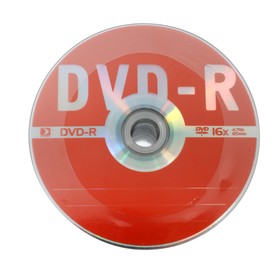 

Диск DVD-R Data Standard 50, 16x, 4.7 Гб, 1 шт