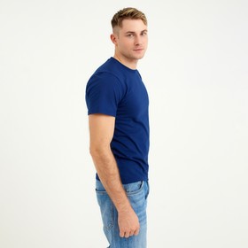 

Футболка мужская Collorista цвет синий, р-р 54