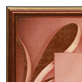 

Картина "Веточки" 50х70(53х73) см