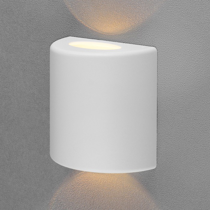 

Светильник Duwi Nuovo LED, 7 Вт, 3000 K, IP54, архитектурный, широкий луч, белый