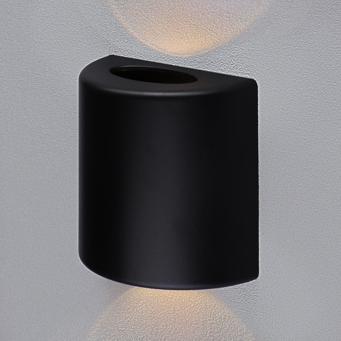 

Светильник Duwi Nuovo LED, 7 Вт, 3000 K, IP54, архитектурный, широкий луч, черный