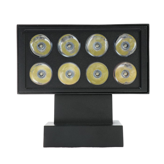 

Светильник Duwi Nuovo LED, 8 Вт, 6500 K, IP44, архитектурный, металл, матовый, черный