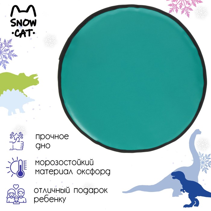 

Ледянка, d=45 см, толщина 2 см