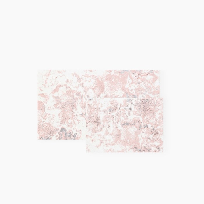 фото Набор ковриков для ванной trinity, 60х100 и 40х60 см sofi de marko