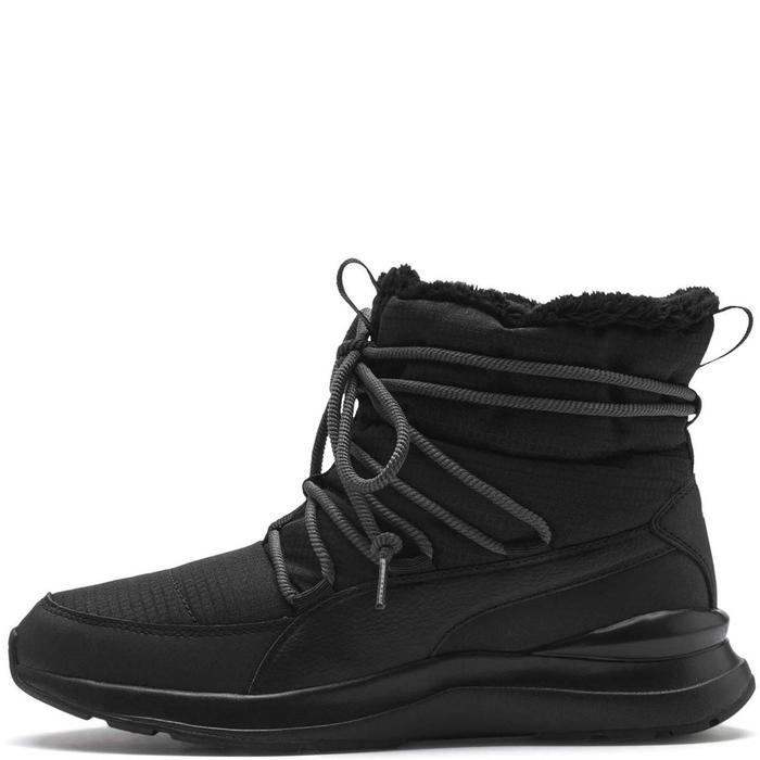 фото Ботинки женские puma adela winter boot, размер 38 (36986201)