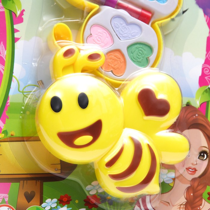 

Набор косметики для девочки «Пчёлка»