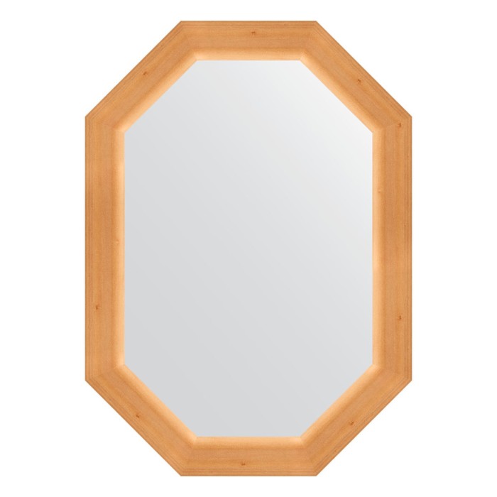 Зеркало в багетной раме, сосна 62 мм, 51x71 см