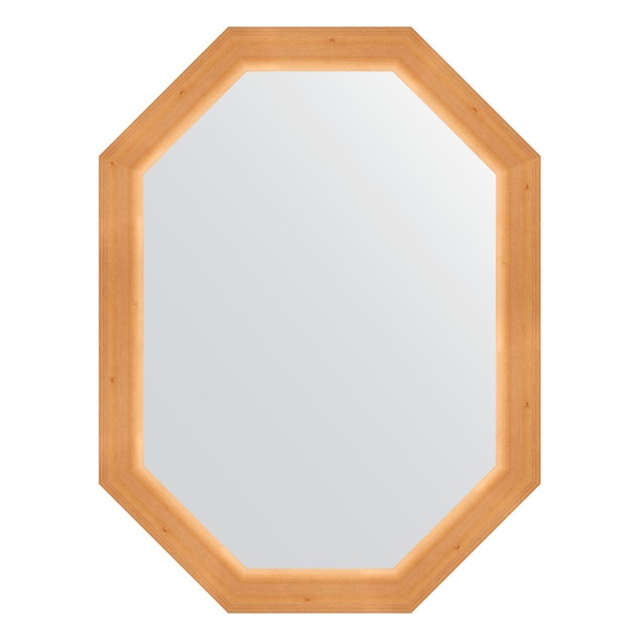 Зеркало в багетной раме, сосна 62 мм, 61x81 см